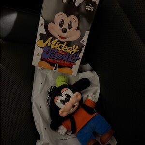 Mickey Family “Goofy”  Keychain Disney Popmart